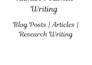 do chat gpt ai powered blog posts and articles writing for you